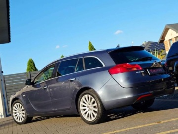 Opel Insignia I Sports Tourer 2.0 CDTI ECOTEC 130KM 2012 Opel Insignia Cosmo___2.0CDTi 130KM Automat___BiXenon LED Wentyle Infinity, zdjęcie 35