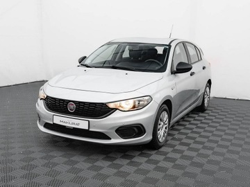 Fiat Tipo II Hatchback 1.4 95KM 2020 Fiat Tipo WD4128N#1.4 16v Pop Cz.park Bluetooth, zdjęcie 1