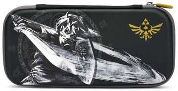 PowerA SWITCH Etui Slim Zelda Battle-Ready Link