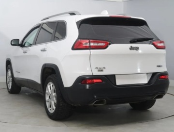 Jeep Cherokee V 2017 Jeep Cherokee 2.2 MultiJet, 182 KM, 4X4, Automat, zdjęcie 3