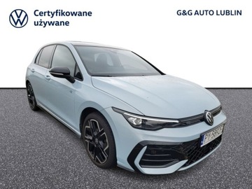 Volkswagen Golf VIII Variant 1.5 eTSI 150KM 2024 Volkswagen Golf R-Line PLUS Panorama DCC Head Up Gwarancja Leasing, zdjęcie 1