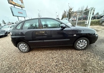 Seat Ibiza IV Hatchback 5d 1.4 MPI 85KM 2009 Seat Ibiza 1.4 Benzyna 86KM, zdjęcie 3