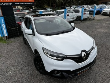 Renault Kadjar Crossover 1.2 Energy TCe 130KM 2016 Renault Kadjar Panorama/Navi / Kamera/Asys Parkowa, zdjęcie 8