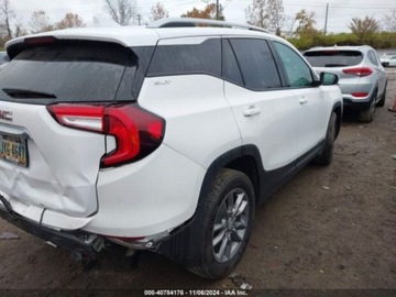  GMC Terrain 2022r., SLT, od ubezpieczalni 1.5 Benzyna 170KM, zdjęcie 6