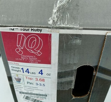 ШАР ДЛЯ БОУЛИНГА STORM IQ TOUR