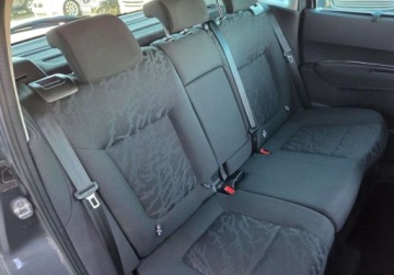 Peugeot 3008 I Crossover 2.0 HDi FAP 163KM 2012 Peugeot 3008 2.0D163KM Autom. Grz.Fotele Navi Panor.2xPDC Nowy Rozrz.Faktu, zdjęcie 5