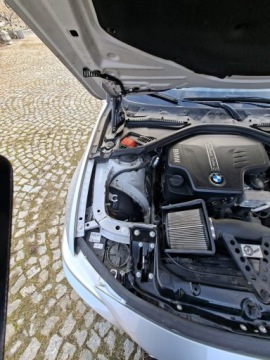 BMW Seria 4 F32-33-36 2016 BMW Seria 4 ZAREJESTROWANY BMW 428i Gran Coupe 2.0 Benzyna 288KM, zdjęcie 6