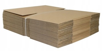 Клапан картонный 330х240х160 КК60 регулируемый - 25 шт.