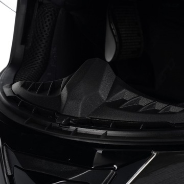 МОТОЦИКЛЬНЫЙ ШЛЕМ LS2 FF800 STORM II ДЖИНСЫ + PINLOCK + BLENDA ECER 22/06