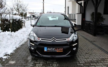 Citroen C3 II Hatchback facelifting 1.2 VTi 82KM 2014 Citroen C3 1.2 i Klimatyzacja Gwarancja 1 rok Podgrzewane fotele 1.2, zdjęcie 1