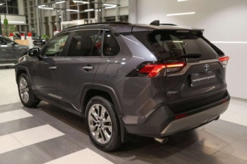 Toyota RAV4 V 2022 Toyota RAV4 2.5 Hybrid Executive 4x4 2.5 Hybryda 177KM, zdjęcie 3