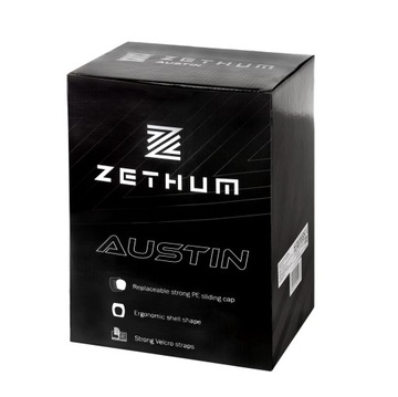 Наколенники Zethum Austin M