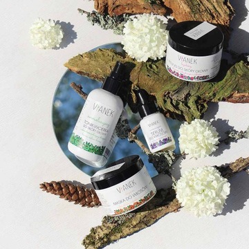ВИАНЕК Нормализующий тоник-лосьон для кожи головы