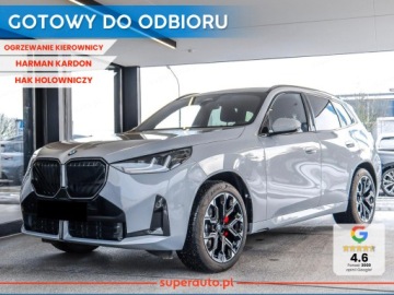 BMW X3 G45 2025 BMW X3 xDrive20 Sport Suv 2.0 (208KM) 2025