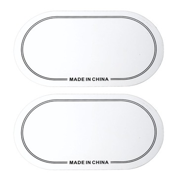 2шт нашивка на головку барабана, износостойкая крышка из ПЭТ для S6