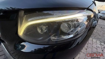 Mercedes GLC C253 SUV 2.0 250 211KM 2016 Mercedes-Benz GLC GLC 250 moc 211KM4-matic full led skory polski salon 1 R, zdjęcie 33