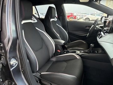 Toyota Corolla XII TS Kombi Facelifting 2.0 Hybrid Dynamic Force 196KM 2024 Toyota Corolla 2.0 Hybrid GR Sport Dynamic Seria E, zdjęcie 8