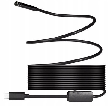 ENDOSKOP KAMERA do Rur INSPEK Laptop TEL USB TYP-C