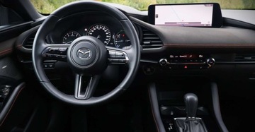 Mazda 3 IV Hatchback  2.0 SKYACTIV-G 150KM 2024 Mazda 3 (Nr.006) 2.0 Automat HUD Kamera Klima Navi Tempomat Gwarancja, zdjęcie 10