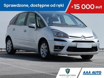 Citroen C4 Picasso I 2.0 16V 140KM 2007 Citroen C4 Picasso 2.0 i, 1. Właściciel, Automat