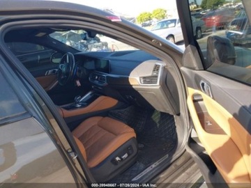 BMW X6 G06 2023 BMW X6 2023r, XDrive40I, 3.0L 3.0 Benzyna 335KM, zdjęcie 8
