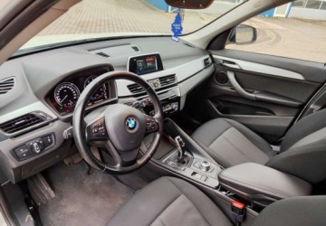 BMW X1 F48 Crossover xDrive20d 190KM 2019 BMW X1 BMW X1 xDrive20d Advantage sport 2.0 Diesel 190KM, zdjęcie 12