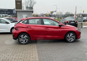 Hyundai i20 III 2024 Hyundai i20 1.2 Modenr comfort led fv23 salon PL gwarancja producenta, zdjęcie 20