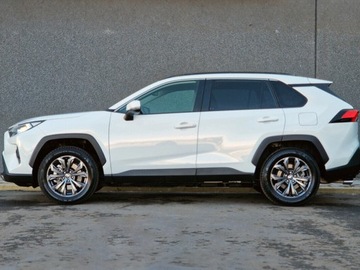 Toyota RAV4 V SUV Facelifting 2.5 Hybrid  Dynamic Force 218KM 2025 Comfort 2.5 Hybrid 218KM | Tempomat adaptacyjny!, zdjęcie 2