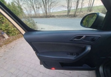 Skoda Yeti Minivan 1.6 CR DPF 105KM 2013 Skoda Yeti Skoda Yeti 1.6 TDI GreenLine 1.6 Diesel 105KM, zdjęcie 8