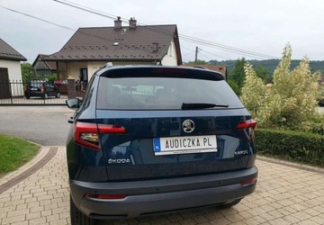 Skoda Karoq Crossover 1.5 TSI ACT 150KM 2019 Skoda Karoq Skoda Karoq 1.5 TSI ACT Ambition DSG 1.5 Benzyna 150KM, zdjęcie 34