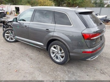 Audi Q7 II 2022 Audi Q7 Premium Plus 55 Tfsi Quattro Tiptronic 2022 3.0l 3.0 Benzyna 335KM, zdjęcie 3