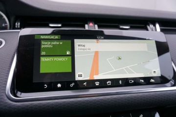 Land Rover Range Rover Evoque II SUV 2.0 Td4 180KM 2020 Land Rover Range Rover Evoque 4x4,automat,179KM,skory, tempomat,kamera,4gr, zdjęcie 13