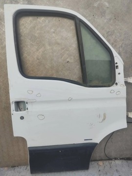 DVEŘE PRAVÝ PŘEDNÍ IVECO DAILY 99-06R 109