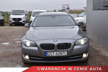 BMW Seria 5 F10-F11 Touring 520d 184KM 2010 BMW Seria 5 2.0 Diesel 184KM, zdjęcie 27