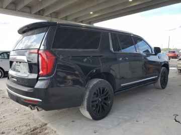  GMC Yukon XL Denali 2023 6.2l 6.2 Benzyna 420KM, zdjęcie 3