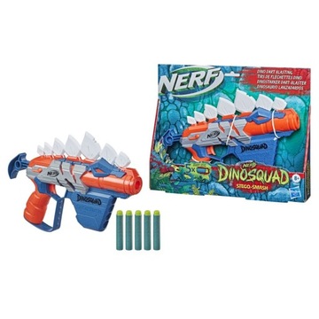 NERF DINOSQUAD Stego-Smash Wyrzutnia HASBRO
