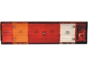 KLOSZ SZKŁO LAMPY MERCEDES BENZ ACTROS LEWY