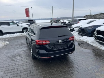 Volkswagen Passat B8 Variant 2.0 TDI 150KM 2015 Volkswagen Passat Variant Highline Automat Skóra, zdjęcie 3
