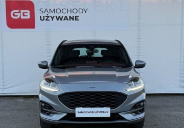 Ford Kuga III SUV 2,0 EcoBlue 120KM 2023 Ford Kuga 2.0 EcoBlue 120KM AT AWD ST-Line SalonPL ASO FV23 Gwarancja Fabr, zdjęcie 2