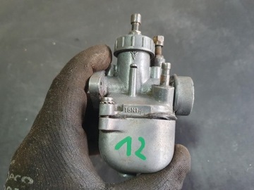 GAŹNIK 16n1-11 MOTOROWER SIMSON DDR ORYGINAŁ OKAZJA POLECAM