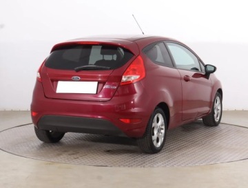 Ford Fiesta VII Hatchback 5d 1.25 Duratec 82KM 2012 Ford Fiesta 1.25 16V, Salon Polska, Klima,ALU, zdjęcie 4
