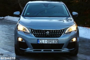 Peugeot 3008 II Crossover 1.5 BlueHDI 130KM 2018 Peugeot 3008 Peugeot 3008 1.5 BlueHDi Allure SampS 1.5 Diesel 130KM, zdjęcie 23