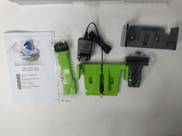 Беспроводной ручной пылесос 2в1 Cleanmaxx