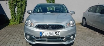 Mitsubishi Space Star 2017 Mitsubishi Space Star 1.0 70KM,Niski przebieg, zdjęcie 1