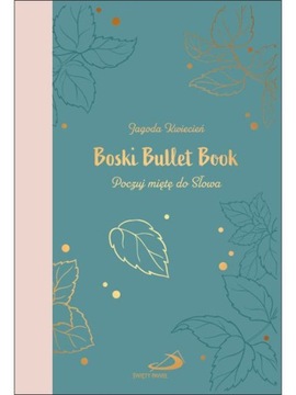Boski Bullet Book