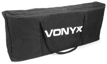 PRO DJ STAND VONYX/ РЕГУЛИРУЕМЫЙ/ МОБИЛЬНЫЙ