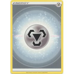 Karta Pokemon Basic Metal Energy Energia