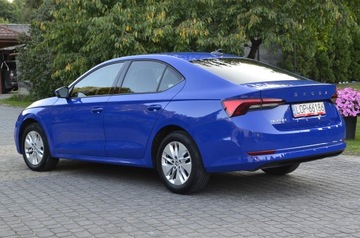 Skoda Octavia IV Liftback 2.0 TDI 150KM 2023 Skoda Octavia 2.0 TDI DSG 150KM LED VirtualCockpit Navi Hak 1wl. SerwisASO, zdjęcie 10