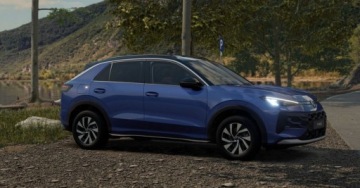 Volkswagen T-Roc II 1.5 eTSI 116KM 2026 Volkswagen T-Roc Climatronic, LED, pakiet zimowy, dostepny od reki 1.5, zdjęcie 2