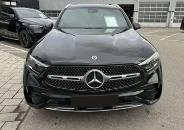 Mercedes GLC X254 Coupe 2.0 220d 197KM 2023 OD RĘKI Mercedes-Benz GLC 220 d 4-Matic, zdjęcie 1